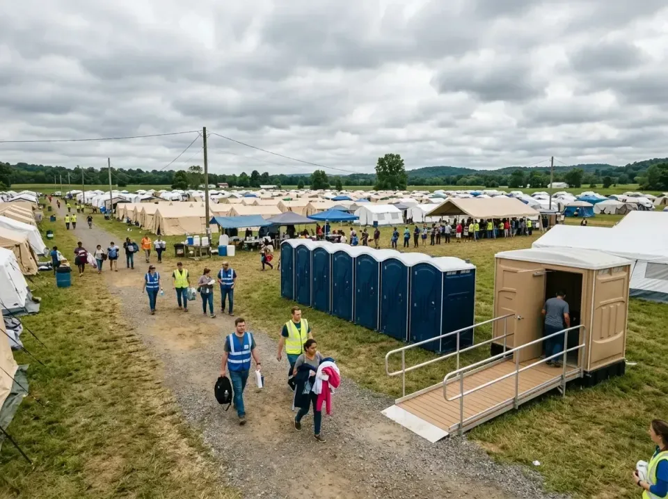 disaster-relief-camp-restrooms-010 — frequently asked questions, Dumpster & Portable Bathrooms Rental in Littleton Common, MA